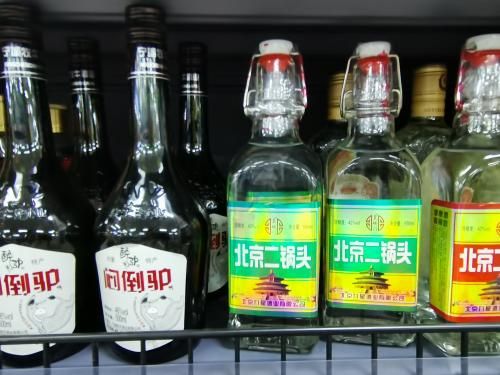 白酒,闷倒驴,二锅头